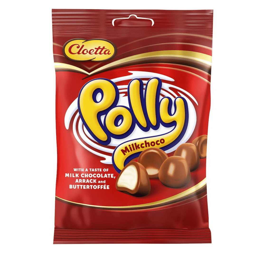 Polly Milkchoco 130g