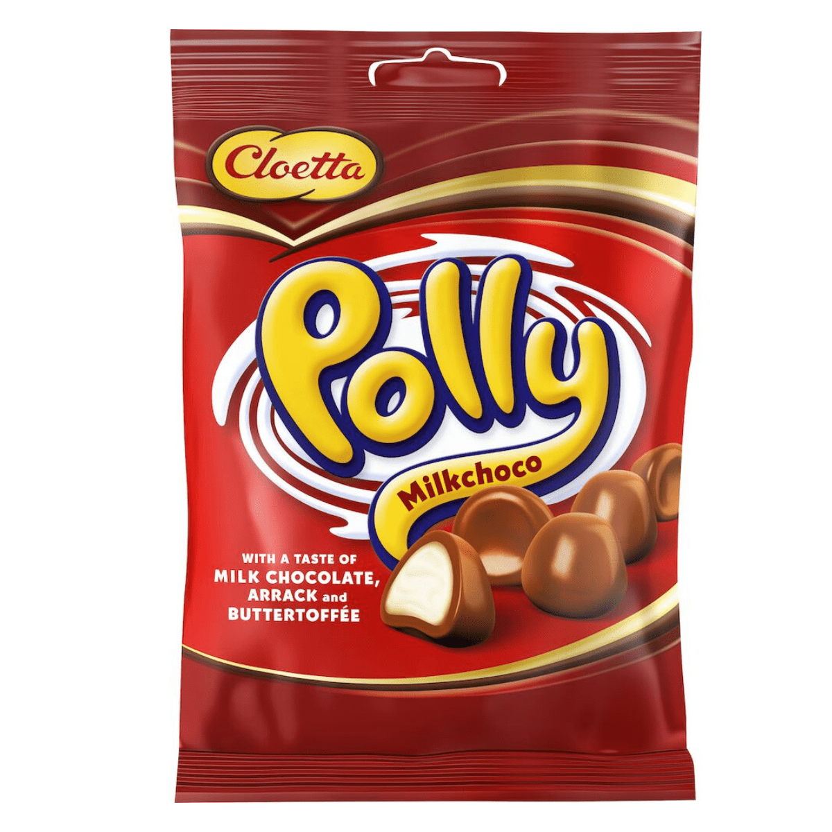 Polly Milkchoco 130g