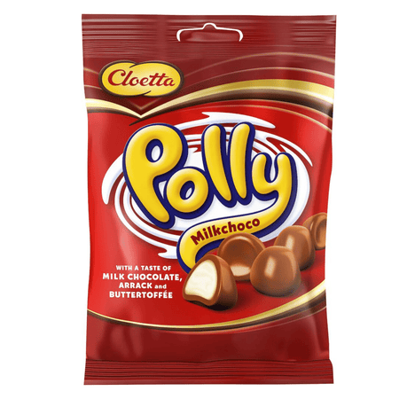 Polly Milkchoco 130g