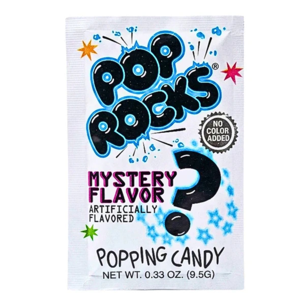 Pop Rocks Mystery Flavour 9,5g