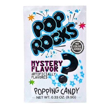 Pop Rocks Mystery Flavour 9,5g