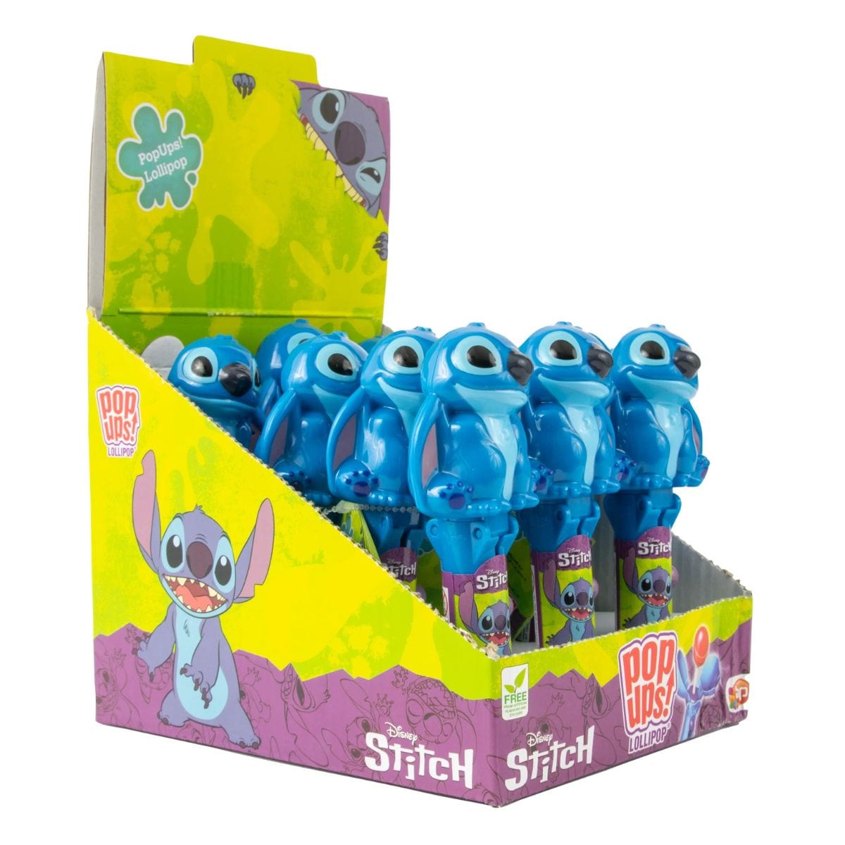 Pop Ups Lollipo Stich