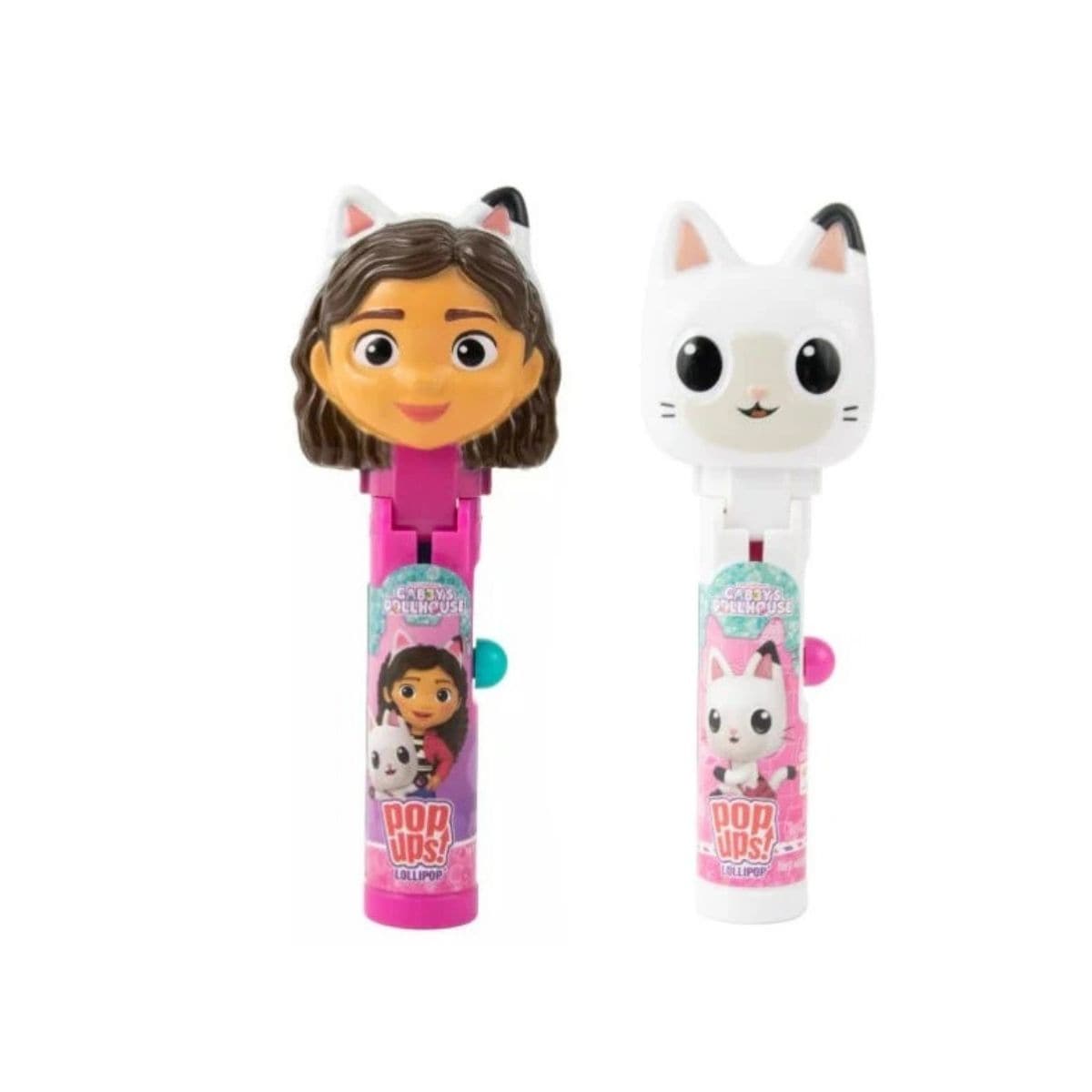 Pop Ups Lollipop Dollhouse