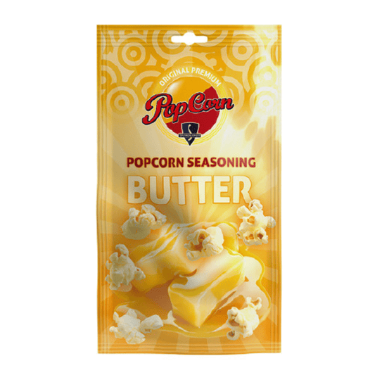 Popcornkrydder Butter 26g
