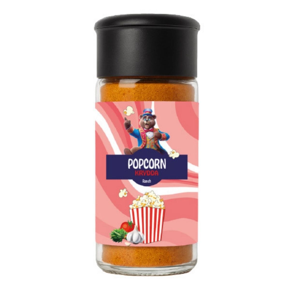 Popcornkrydder Ranch 35g