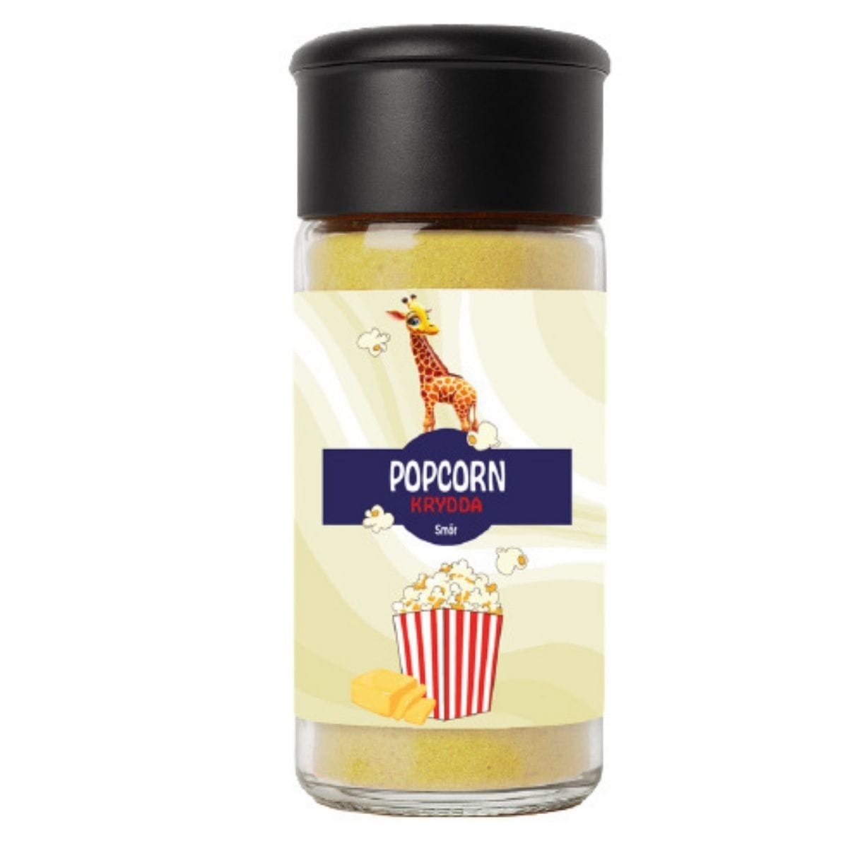 Popcornkrydder Smør 30g
