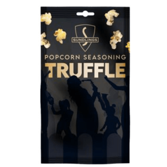 Popcornkrydder Truffle 26g