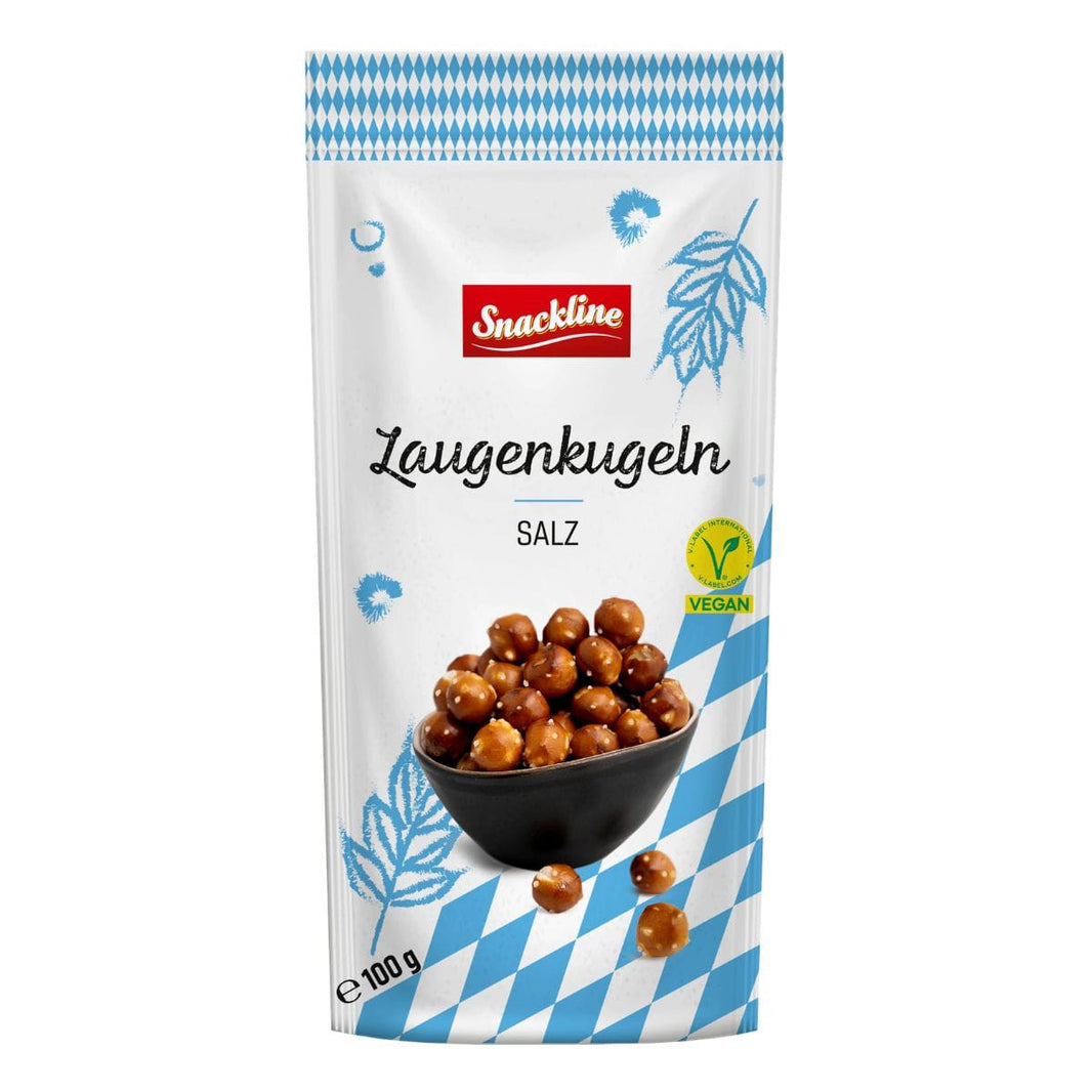 Pretzel Balls Salt 100g