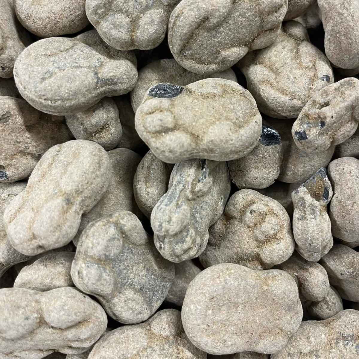 Pulverfylt Padder 200g