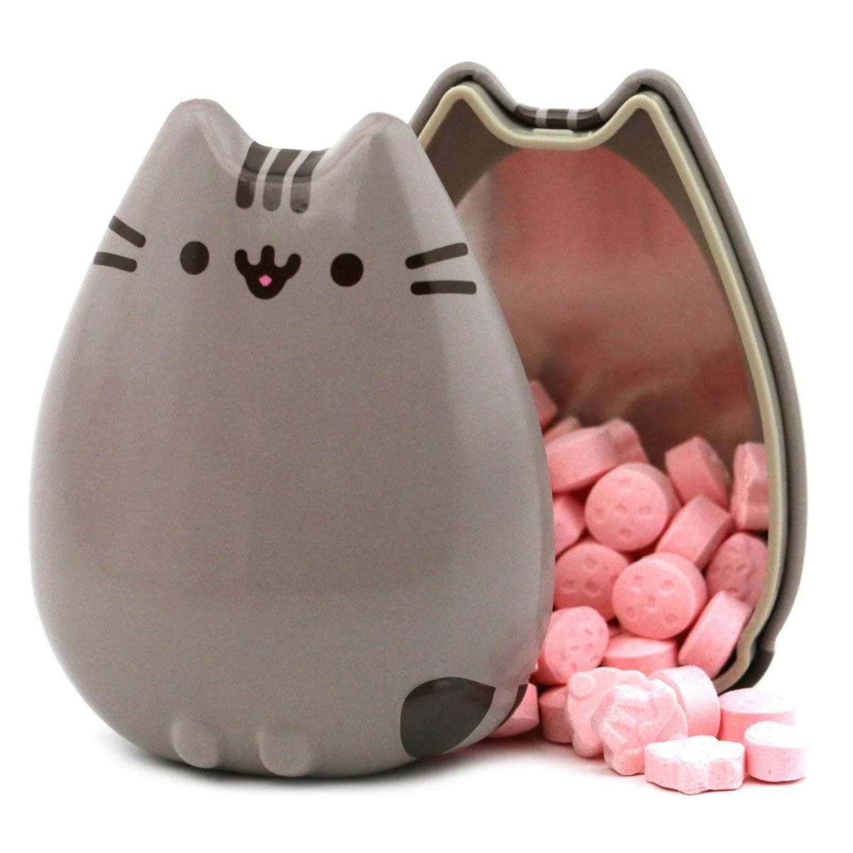 Pusheen Strawberry Candy Tin 42g