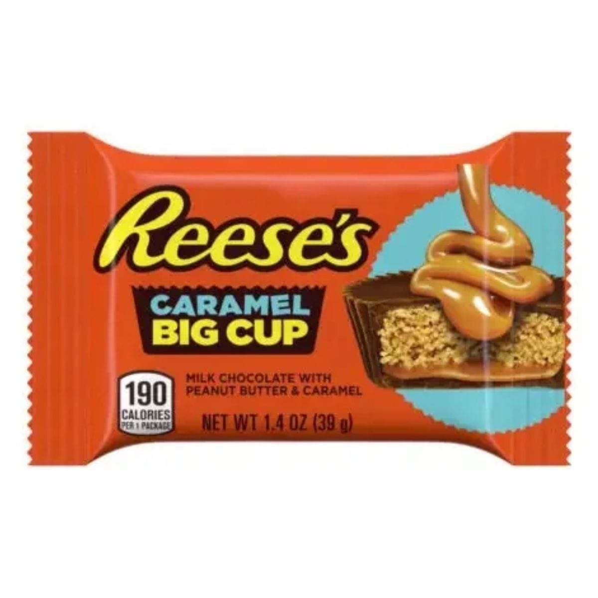 Reese's Caramel Big Cup 39g