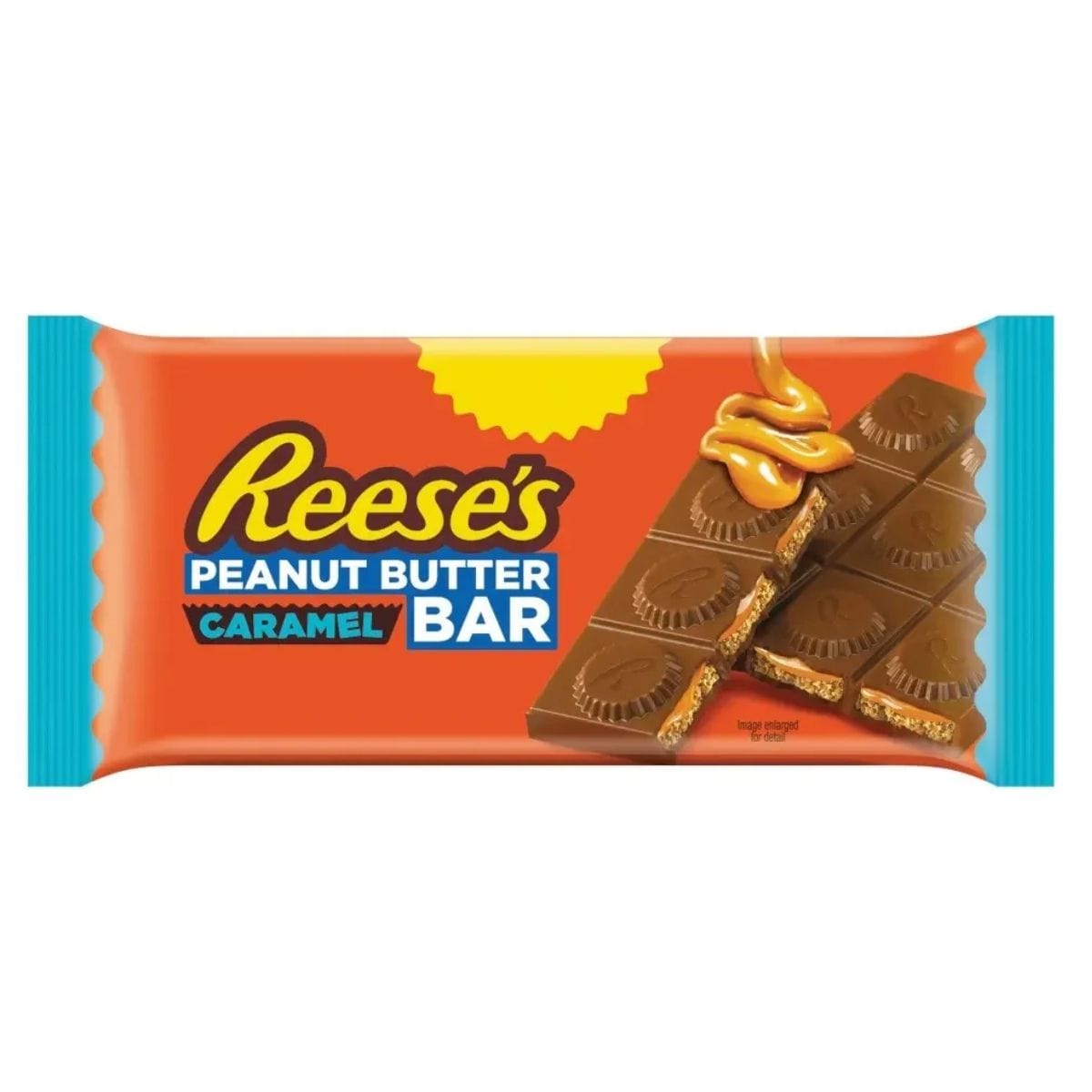 Reese's Peanut Butter Caramel Bar 92g