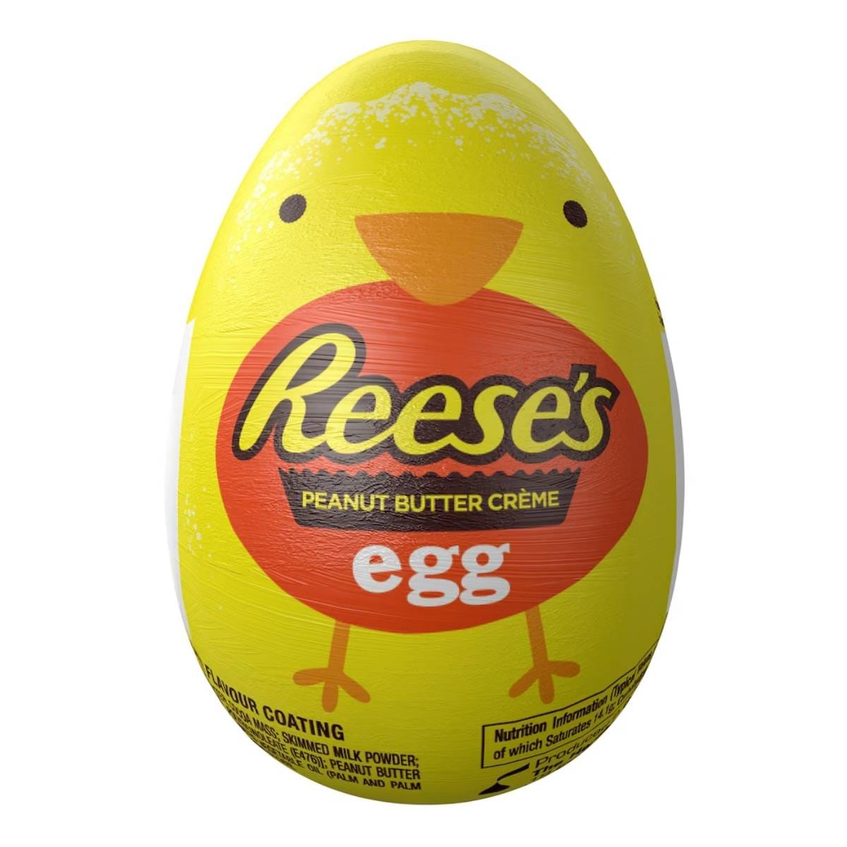 Reese's Peanut Butter Creme Egg 34g