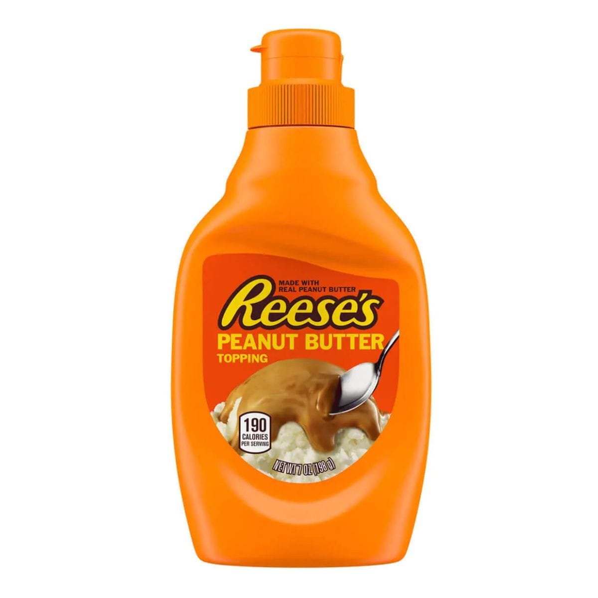 Reese's Peanut Butter Topping 198g
