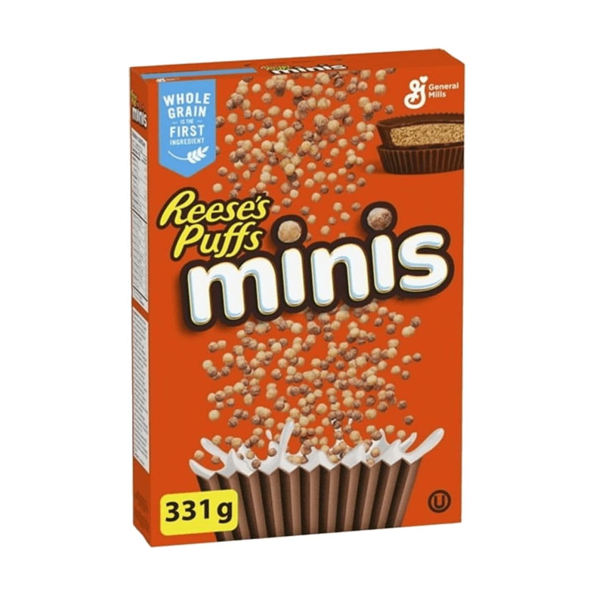 Reese's Puffs Minis Cereal 331g