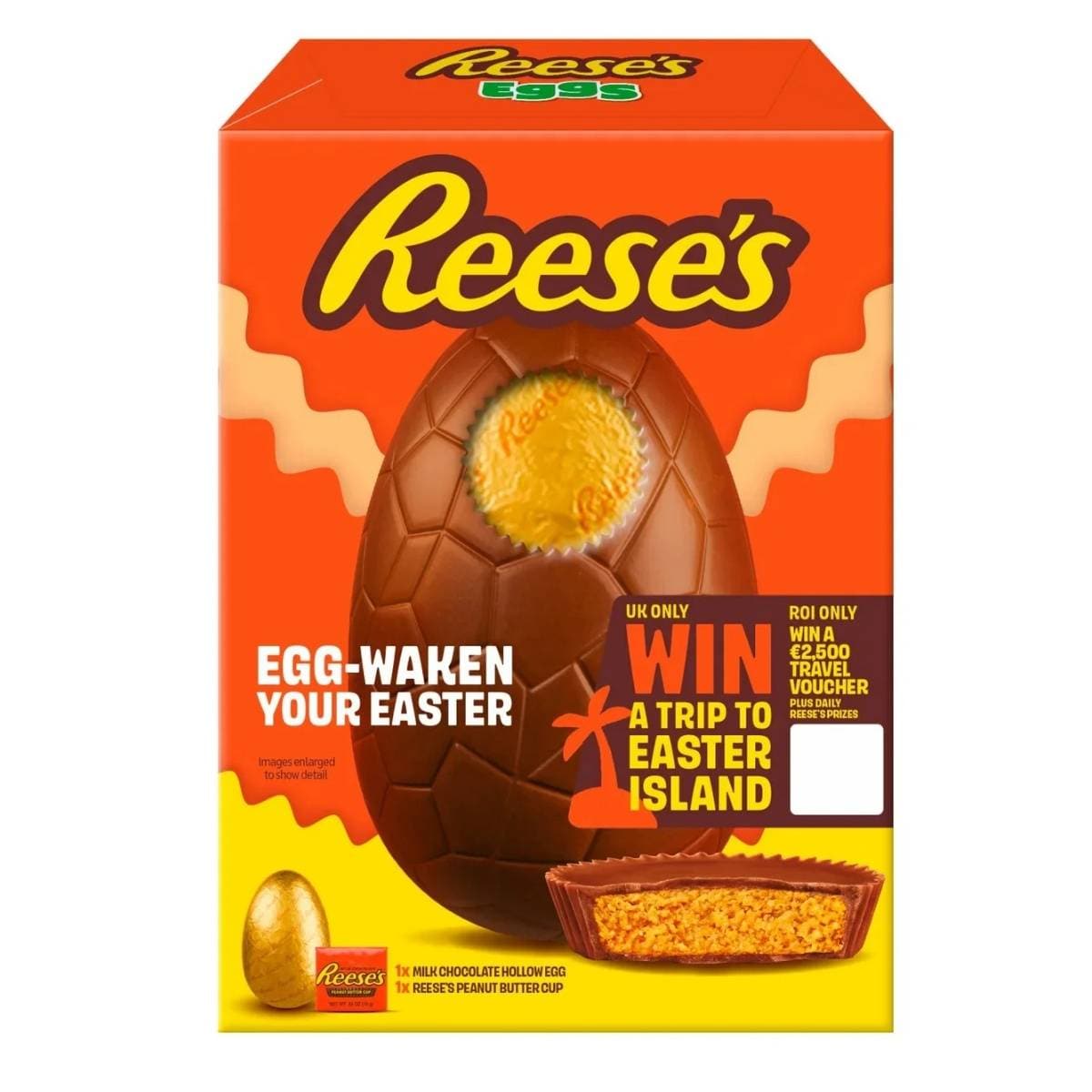 Reeses Hollow Egg 92g