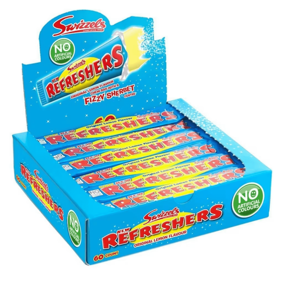 Refreshers Original Lemon