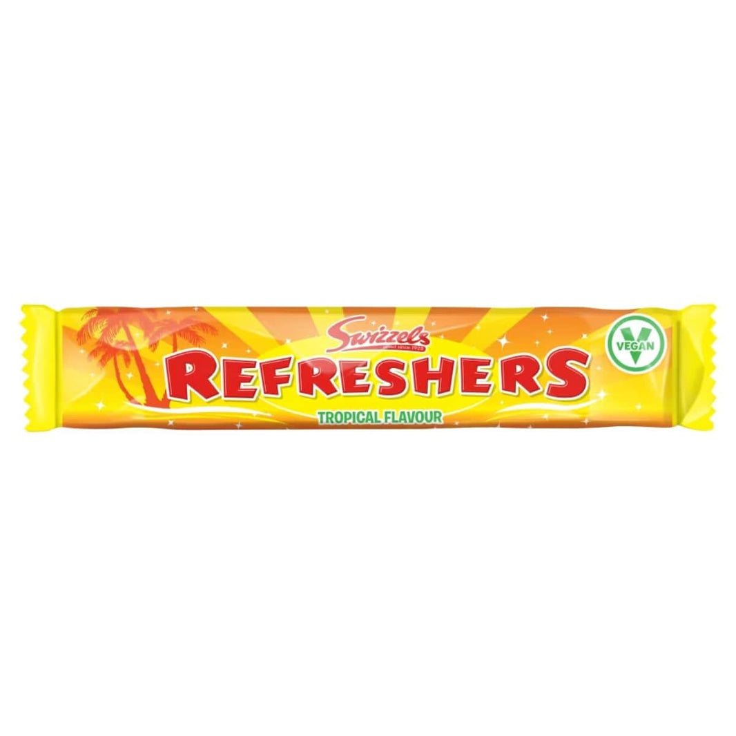 Refreshers Tropical Flavour Bar 18g