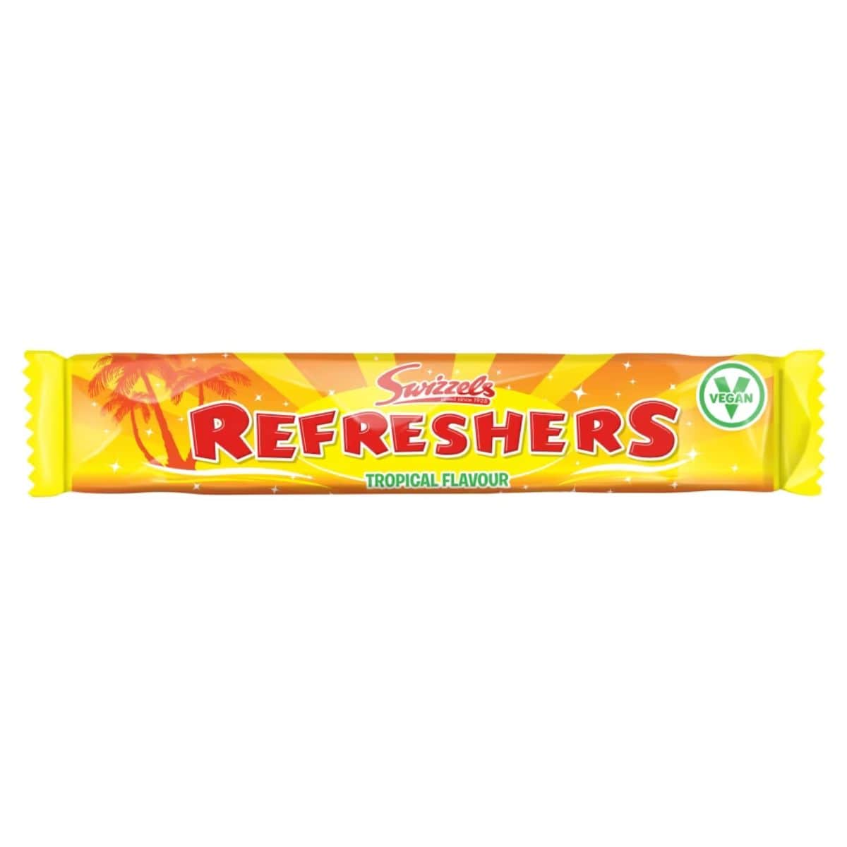 Refreshers Tropical Flavour Bar 18g