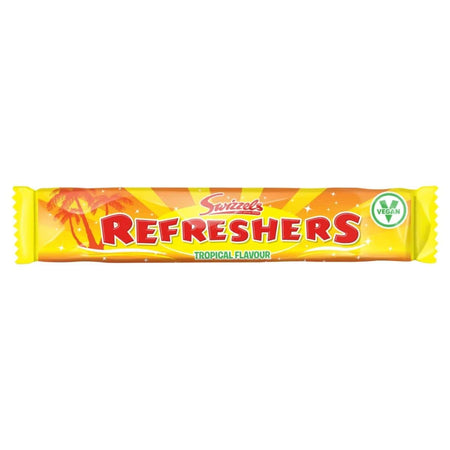 Refreshers Tropical Flavour Bar 18g