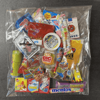 Retro Godteri Kalender - 24 nostalgiske overraskelser