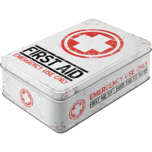 Retroboks - First Aid Kit