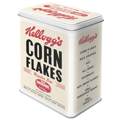 Retroboks - Kellogg's Corn Flakes Retro