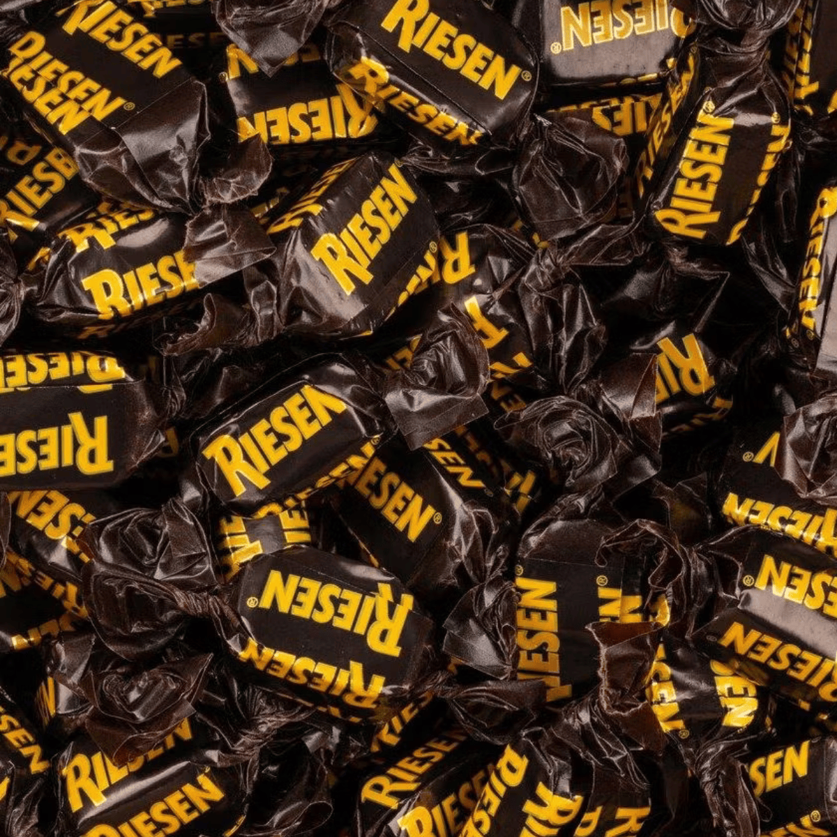 Riesen Dark Toffee 200g