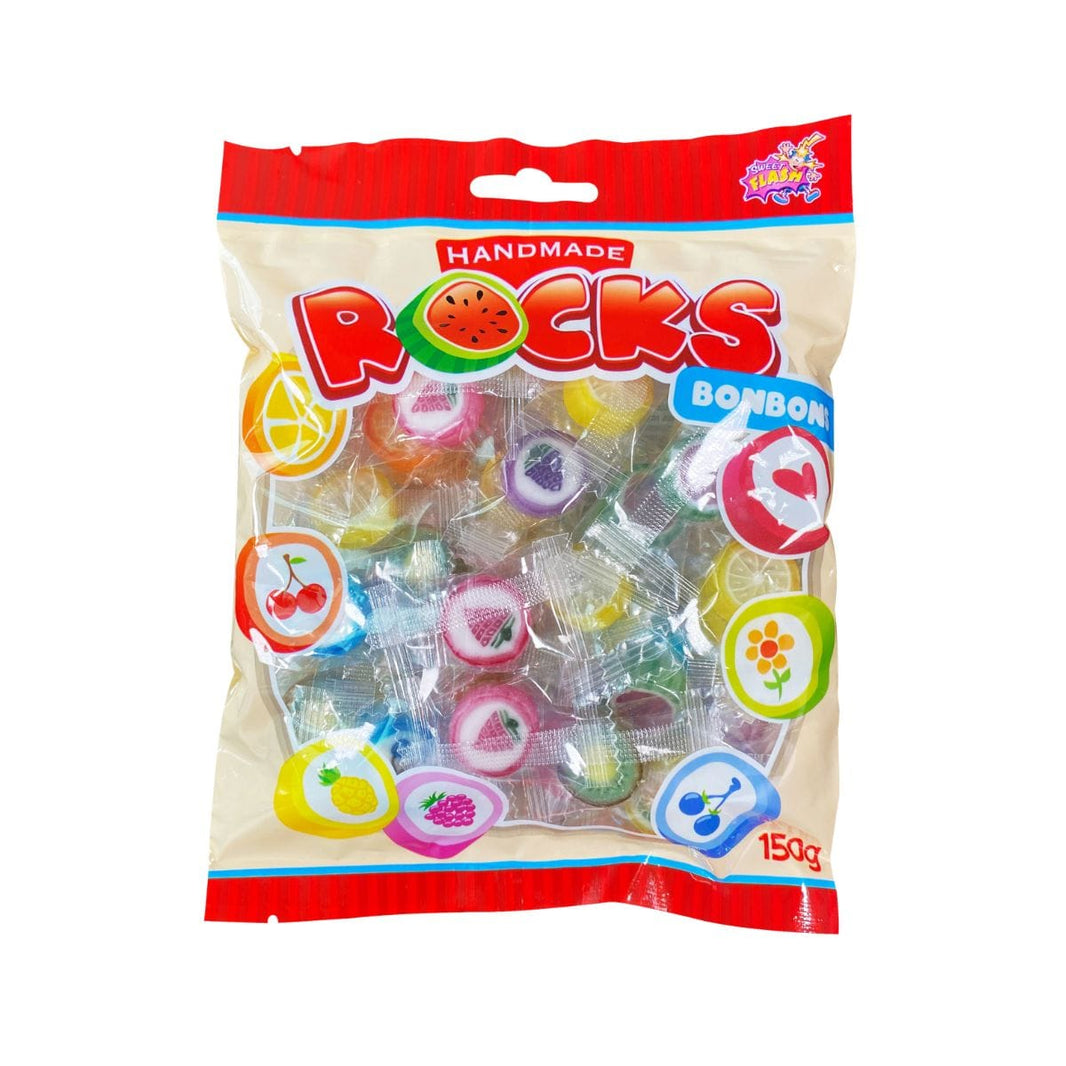 Rocks Bonbons 150g