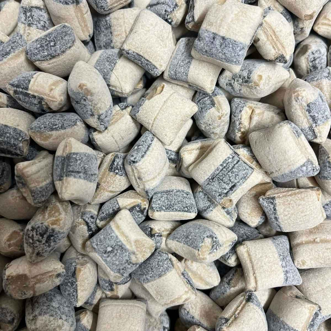Salte Karamell drops 200g