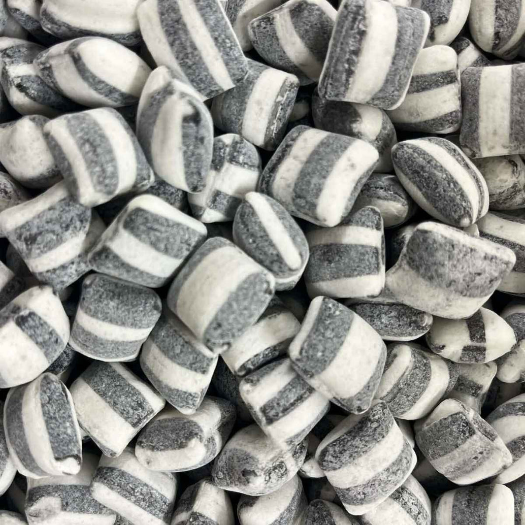Saltlakris Drops 200g