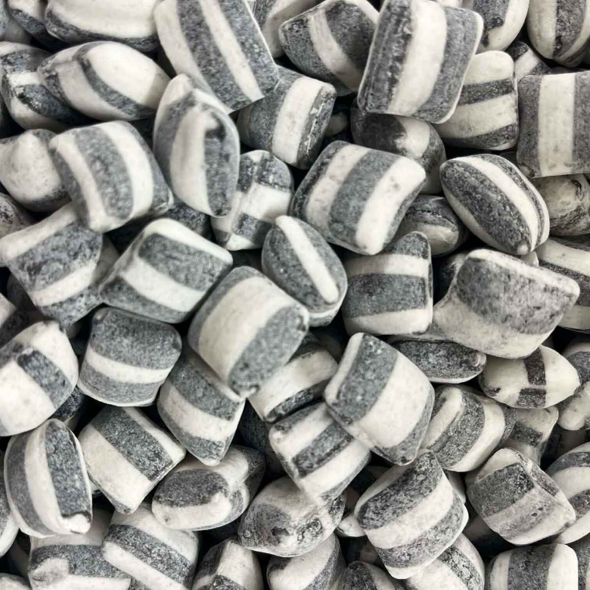 Saltlakris Drops 200g