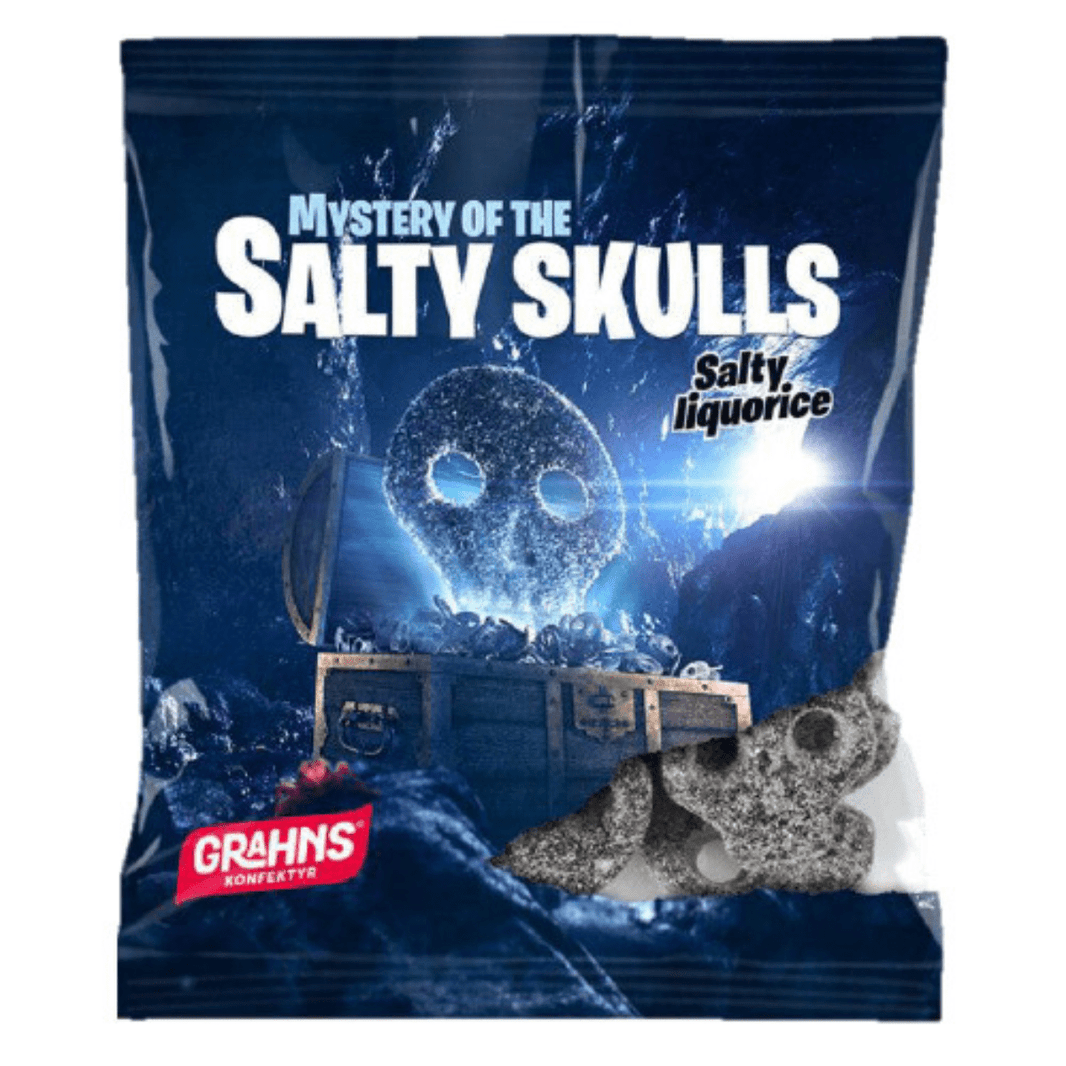 Salty Skulls 60g