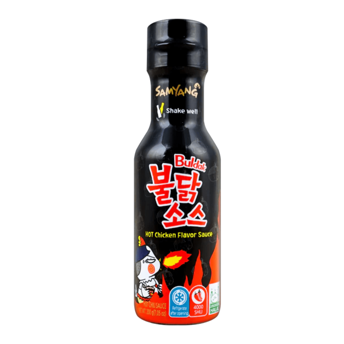 SamYang Hot Chicken Sauce Original 200g