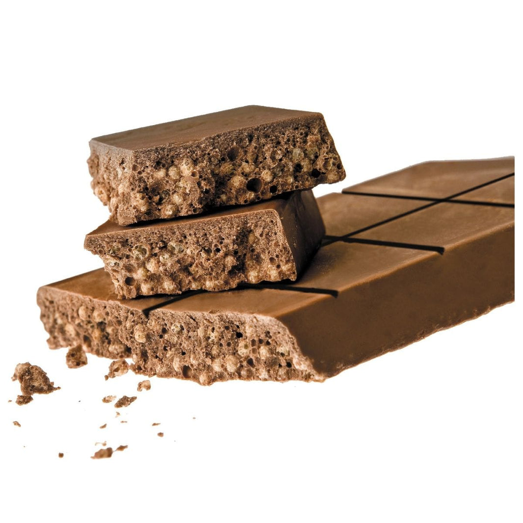 Silikonform - Perfekt til dubaisjokolade