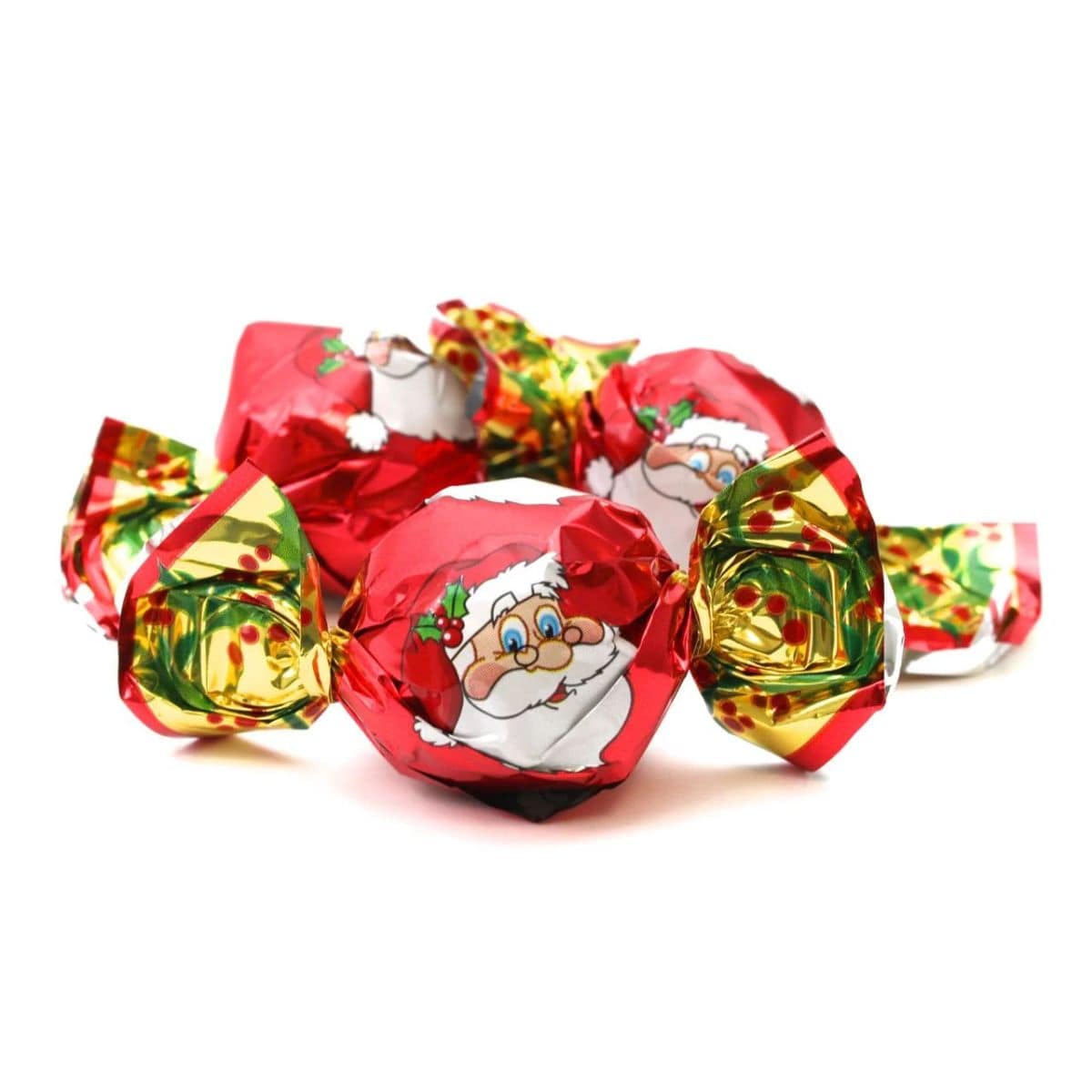 Sjokoladepraliner Julenisse 200g