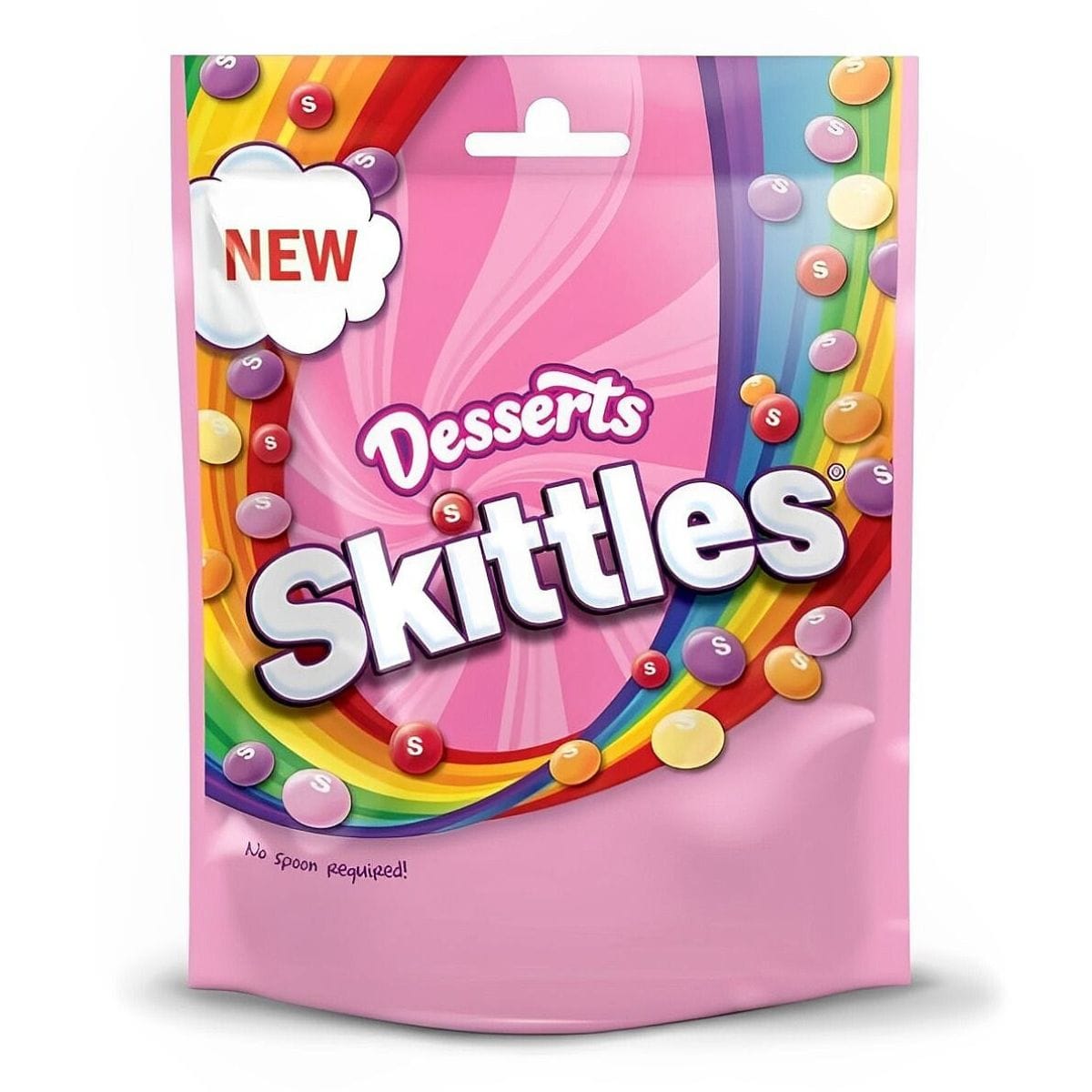 Skittles Dessert 152g