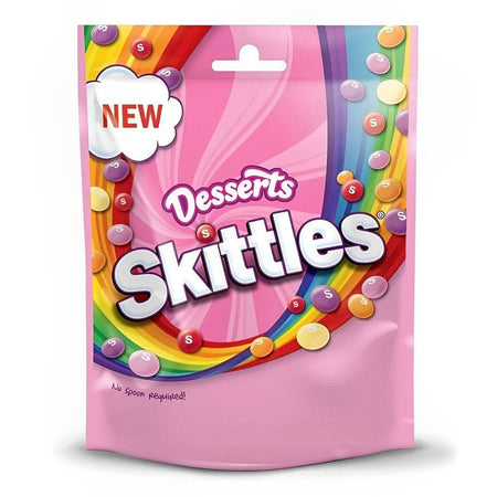 Skittles Dessert 152g