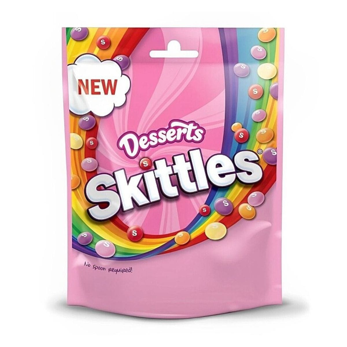 Skittles Dessert Sweets 152g