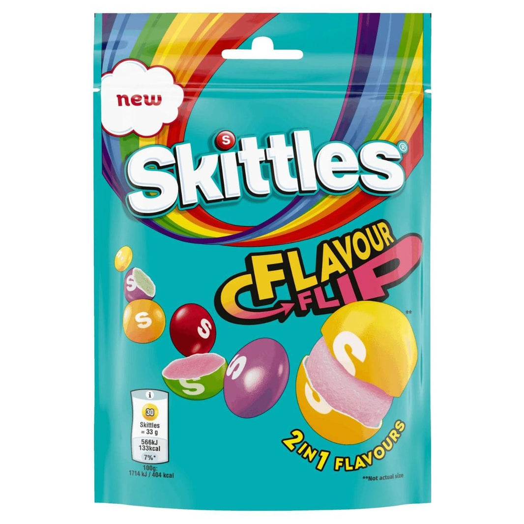 Skittles Flavour Flip 109g