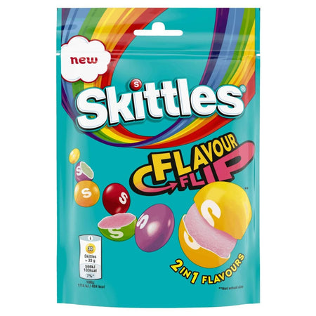 Skittles Flavour Flip 109g