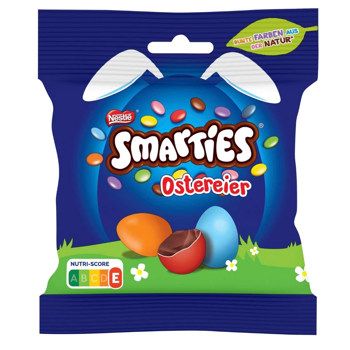 Smarties Mini Coated Easter Eggs 80g