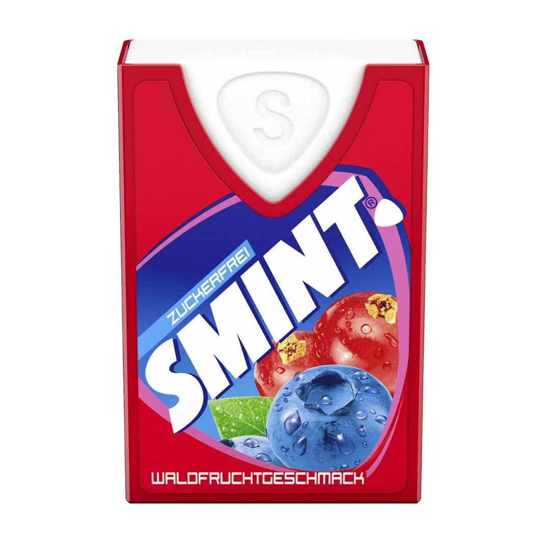 Smint Wildberry