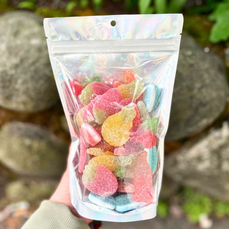 Sommerens Godterimiks 500g