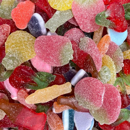 Sommerens Godterimiks 500g