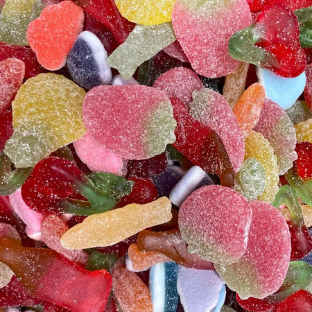 Sommerens Godterimiks 500g