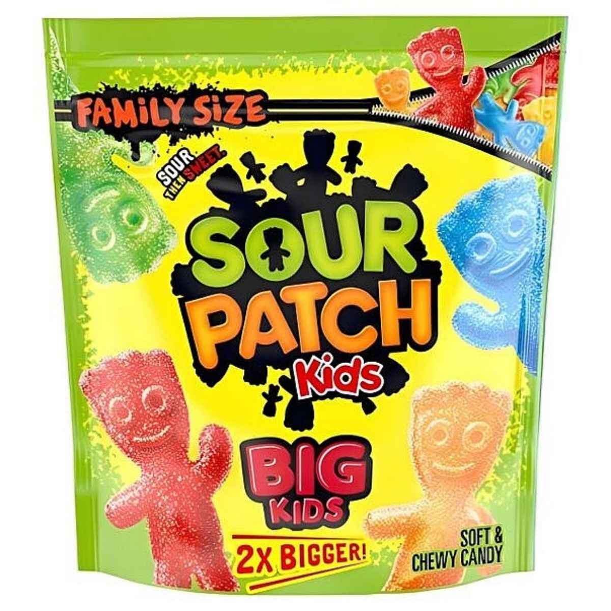 Sour Patch Big Kids 340g