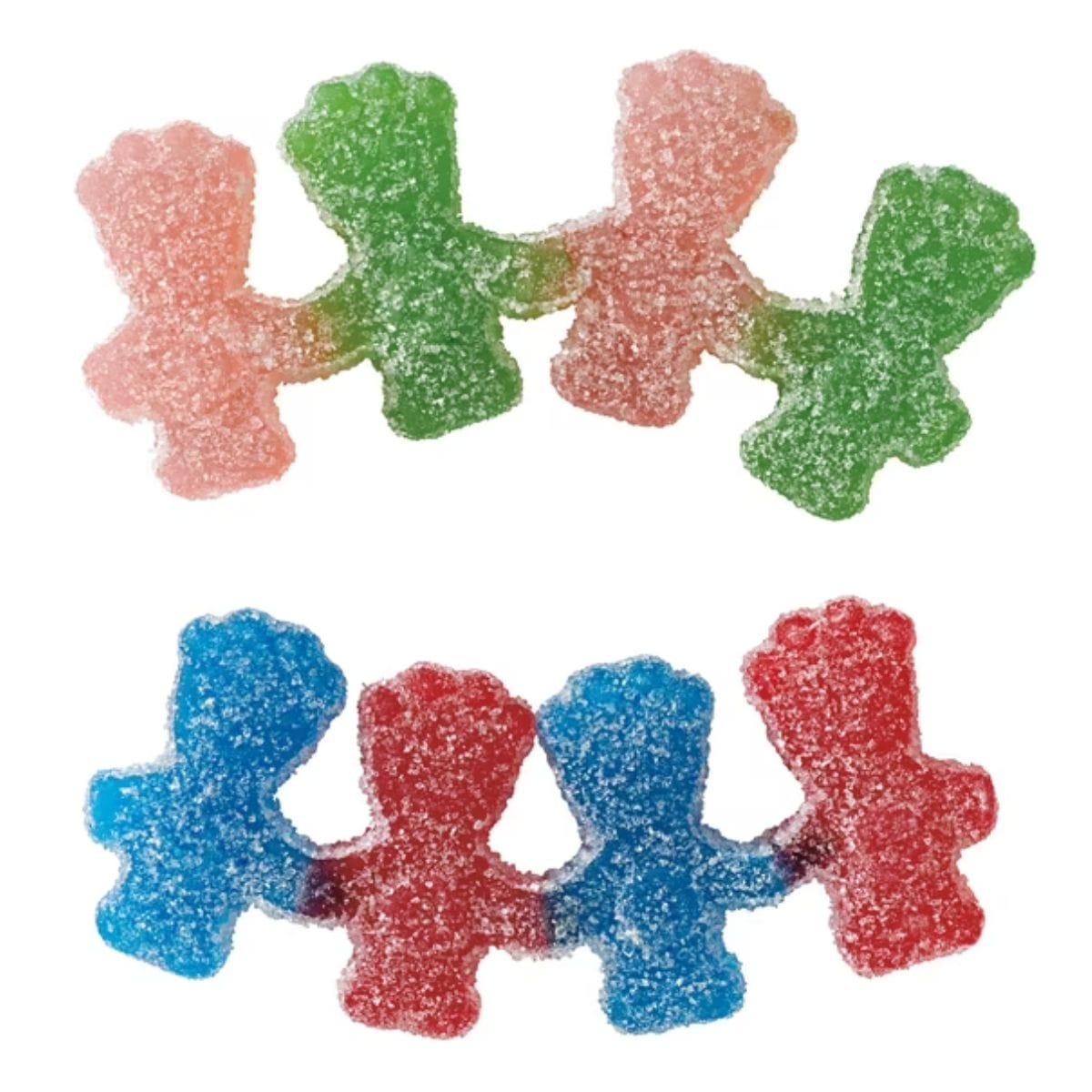 Sour Patch Kids Besties Stick Together 90g