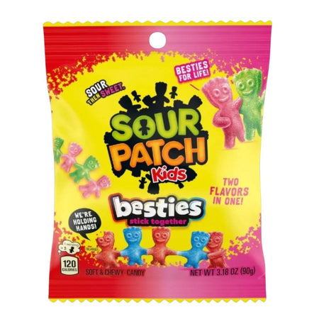 Sour Patch Kids Besties Stick Together 90g