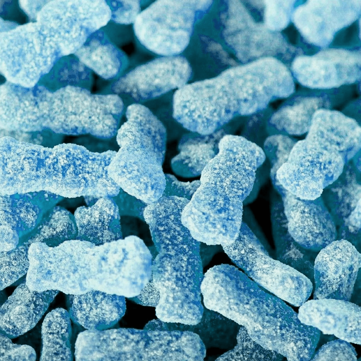 Sour Patch Kids Blue Raspberry 102g